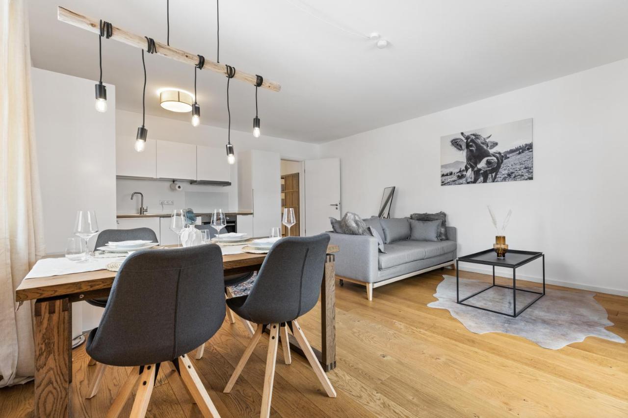 Casa Tegernsee - Zentral, Modern, Nespresso, 3 Min Zum See Gmund am Tegernsee Luaran gambar