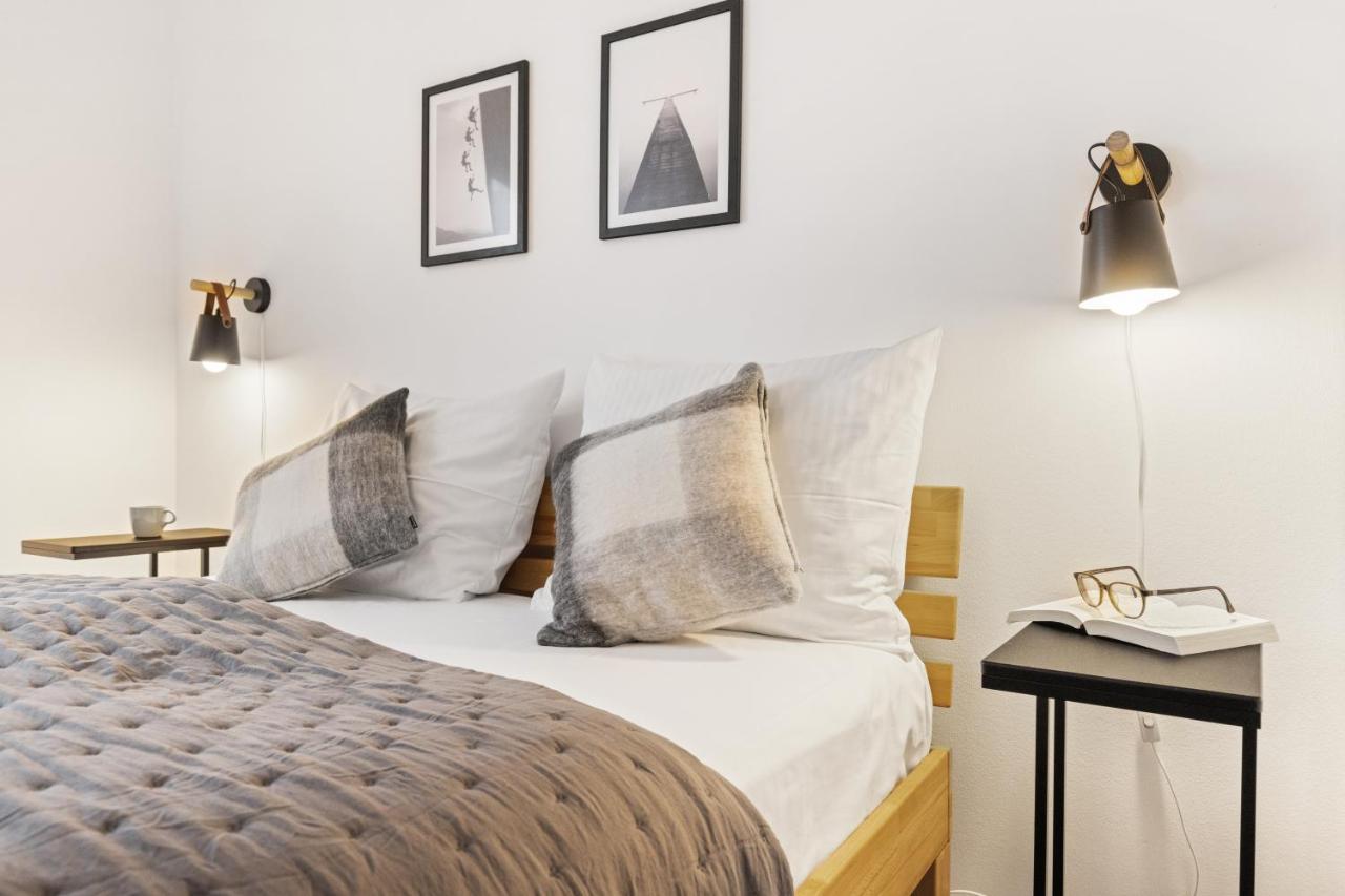 Casa Tegernsee - Zentral, Modern, Nespresso, 3 Min Zum See Gmund am Tegernsee Luaran gambar
