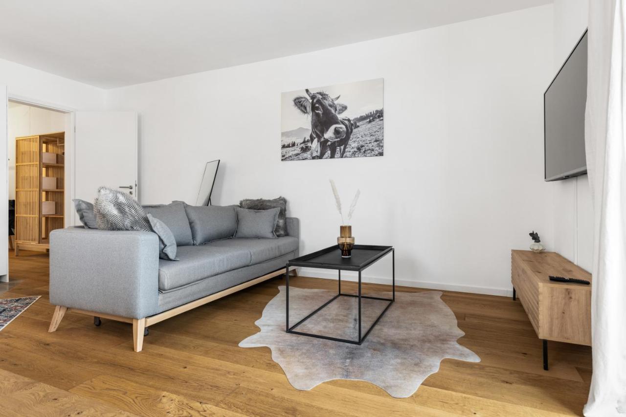 Casa Tegernsee - Zentral, Modern, Nespresso, 3 Min Zum See Gmund am Tegernsee Luaran gambar