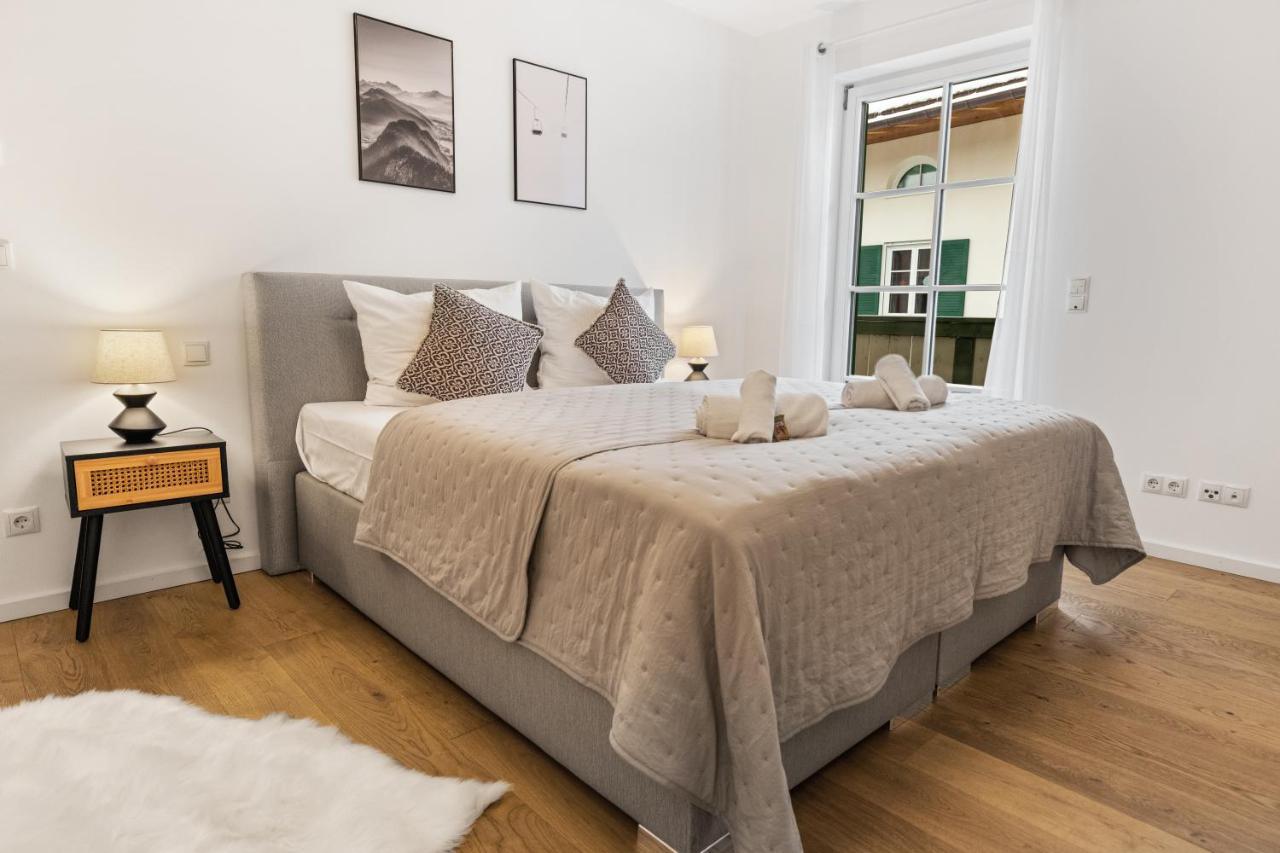 Casa Tegernsee - Zentral, Modern, Nespresso, 3 Min Zum See Gmund am Tegernsee Luaran gambar