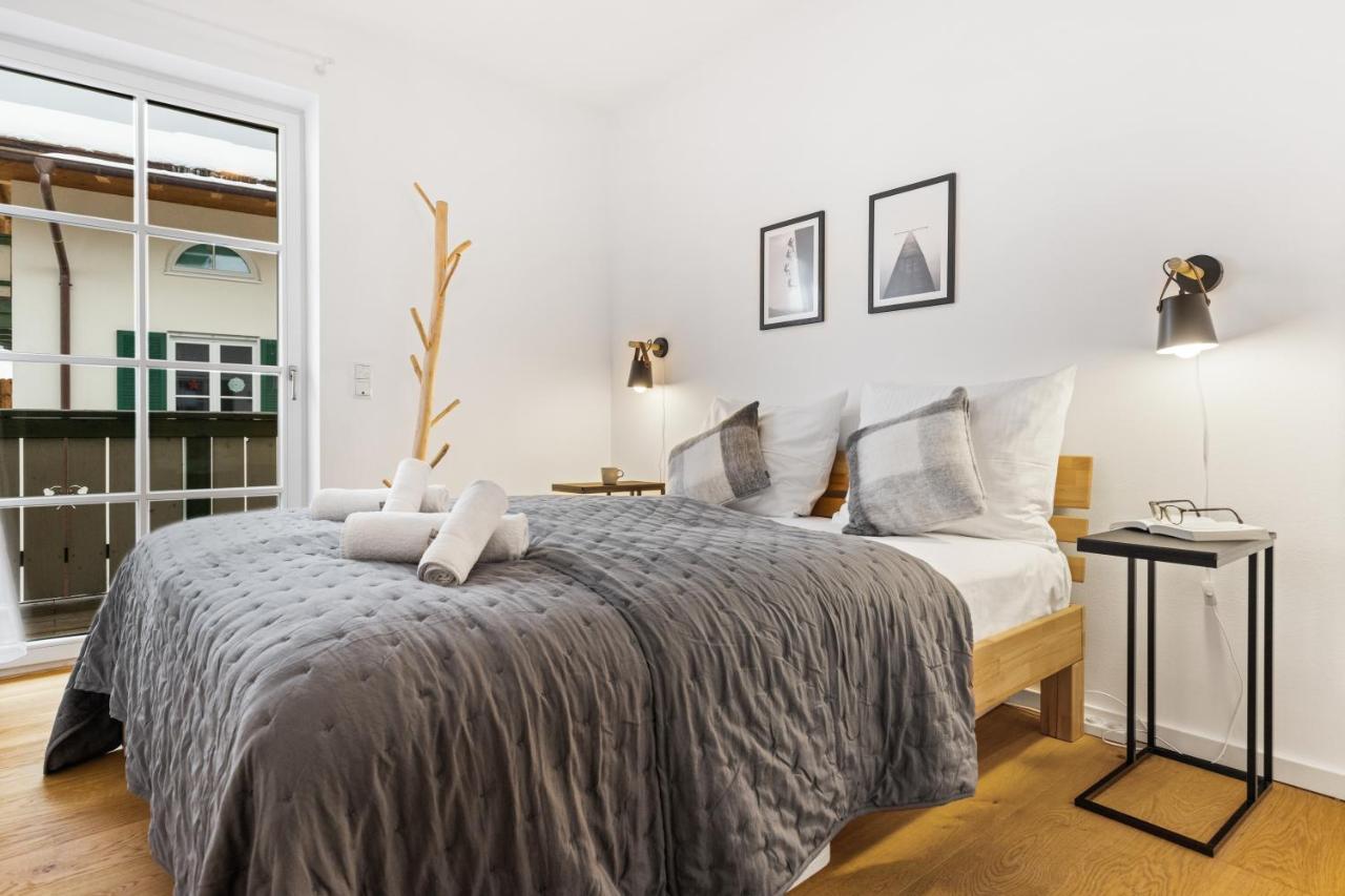 Casa Tegernsee - Zentral, Modern, Nespresso, 3 Min Zum See Gmund am Tegernsee Luaran gambar