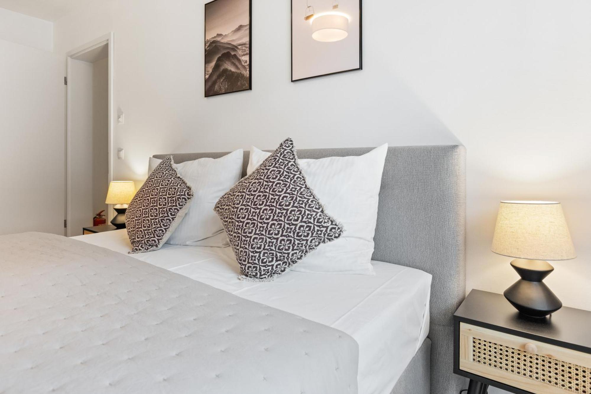 Casa Tegernsee - Zentral, Modern, Nespresso, 3 Min Zum See Gmund am Tegernsee Luaran gambar