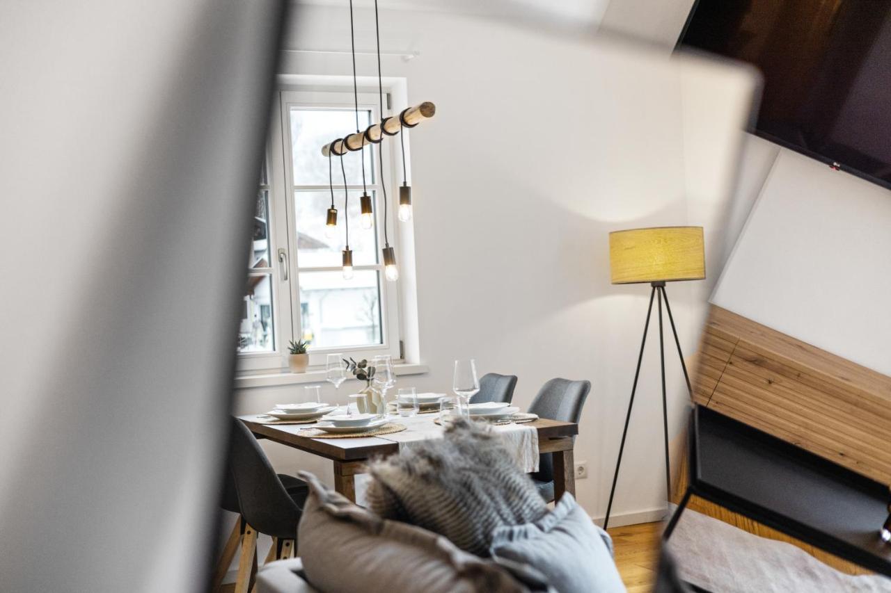 Casa Tegernsee - Zentral, Modern, Nespresso, 3 Min Zum See Gmund am Tegernsee Luaran gambar