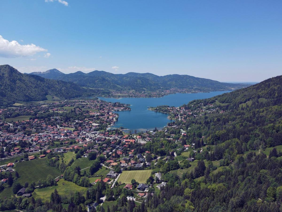 Casa Tegernsee - Zentral, Modern, Nespresso, 3 Min Zum See Gmund am Tegernsee Luaran gambar